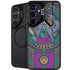 DC Comics The Joker Casino Chip Galaxy S25 Plus Kickstand Case