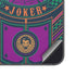 DC Comics The Joker Casino Chip Galaxy S24 Plus Skin