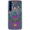 DC Comics The Joker Casino Chip Galaxy S25 Plus Clear Case