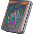 DC Comics The Joker Casino Chip Galaxy Z Flip6 Skin
