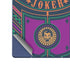 DC Comics The Joker Casino Chip Galaxy Z Fold6 Skin