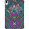 DC Comics The Joker Casino Chip iPad 11th Gen (2025) Clear Case