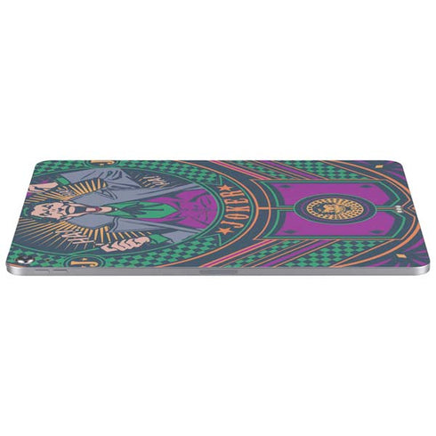 DC Comics The Joker Casino Chip Apple iPad Air Skin