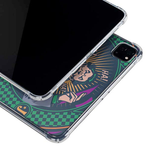 DC Comics The Joker Casino Chip iPad Pro 11in (2024) Clear Case