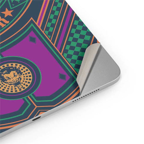 DC Comics The Joker Casino Chip iPad Pro 13in M4 (2024) Skin