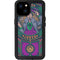 DC Comics The Joker Casino Chip iPhone 15 Plus Waterproof Case