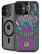 DC Comics The Joker Casino Chip iPhone 16 Kickstand Case