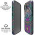 DC Comics The Joker Casino Chip iPhone 16 Magsafe Impact Case