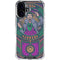 DC Comics The Joker Casino Chip iPhone 16 Plus Clear Case