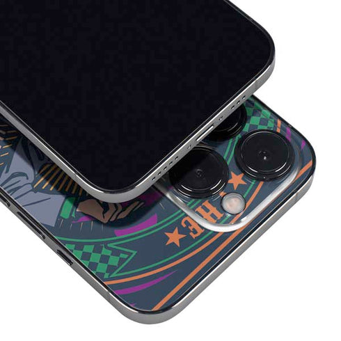 DC Comics The Joker Casino Chip iPhone 16 Pro Skin