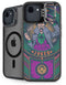 DC Comics The Joker Casino Chip iPhone 16e Kickstand Case