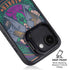 DC Comics The Joker Casino Chip iPhone 16e Kickstand Case