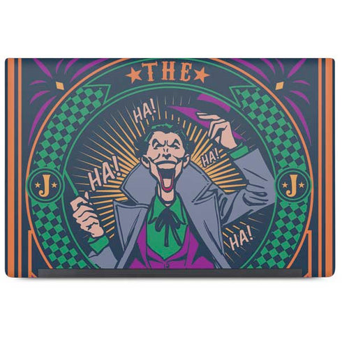 DC Comics The Joker Casino Chip Dell Latitude Skin