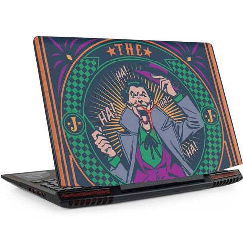 DC Comics The Joker Casino Chip Legion Y720 Skin