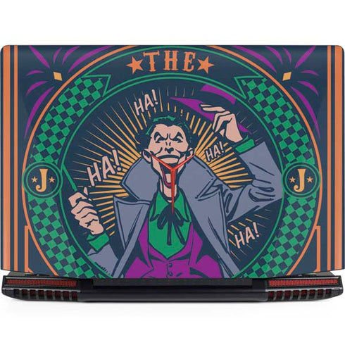 DC Comics The Joker Casino Chip Legion Y720 Skin