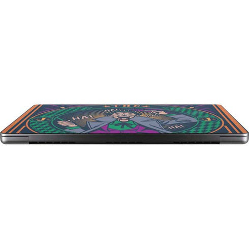 DC Comics The Joker Casino Chip Apple MacBook Pro 14-inch Skin