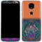 DC Comics The Joker Casino Chip Moto E5 Plus Skin