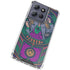 DC Comics The Joker Casino Chip Moto G 5G (2025) Clear Case