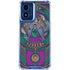 DC Comics The Joker Casino Chip Moto G Play 4G (2024) Clear Case