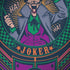 DC Comics The Joker Casino Chip Moto G6 Skin