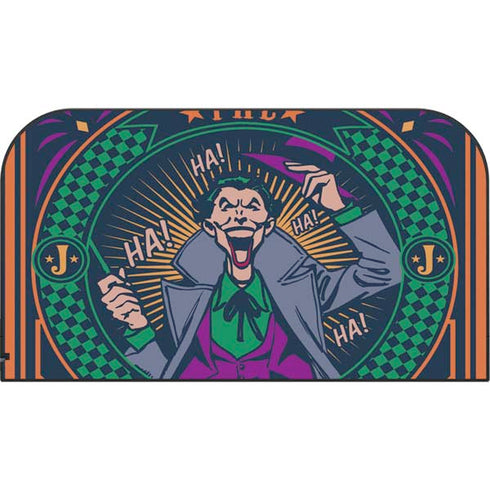 DC Comics The Joker Casino Chip Nintendo Switch 2 (2025) with Joy-Con Skin