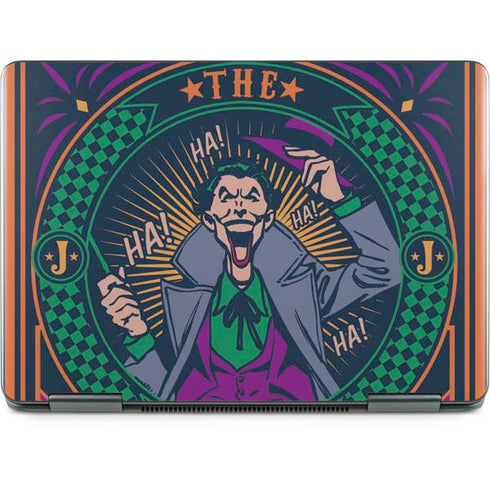 DC Comics The Joker Casino Chip Notebook 9 Pro 13in (2017) Skin