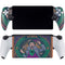 DC Comics The Joker Casino Chip PlayStation Portal Remote Player Skin