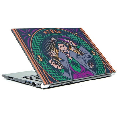 DC Comics The Joker Casino Chip Portege Z30t/Z30t-A Skin