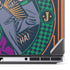 DC Comics The Joker Casino Chip Dell Precision Skin