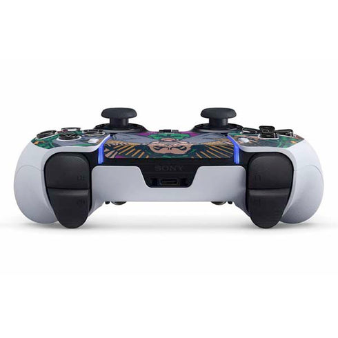 DC Comics The Joker Casino Chip PS5 DualSense Edge Pro Controller Skin