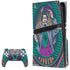 DC Comics The Joker Casino Chip PS5 Pro Disk Bundle Skin