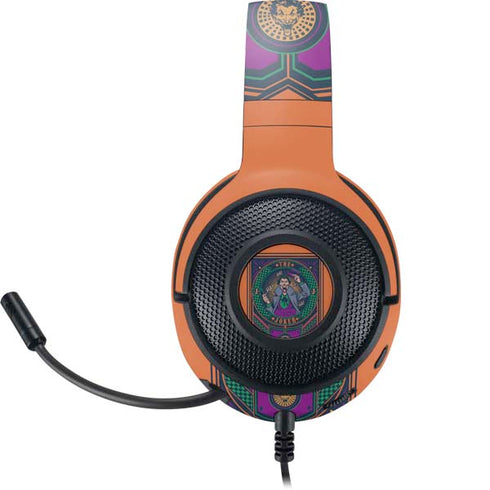 DC Comics The Joker Casino Chip Razer Kraken X Skin