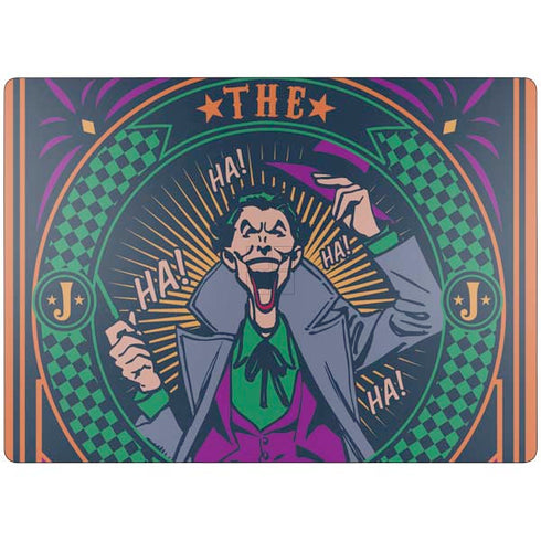 DC Comics The Joker Casino Chip Surface Laptop 7 15in Skin