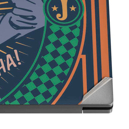 DC Comics The Joker Casino Chip Dell XPS Skin