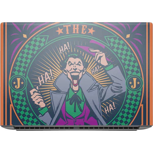 DC Comics The Joker Casino Chip HP ZBook Fury 16 G10 Skin