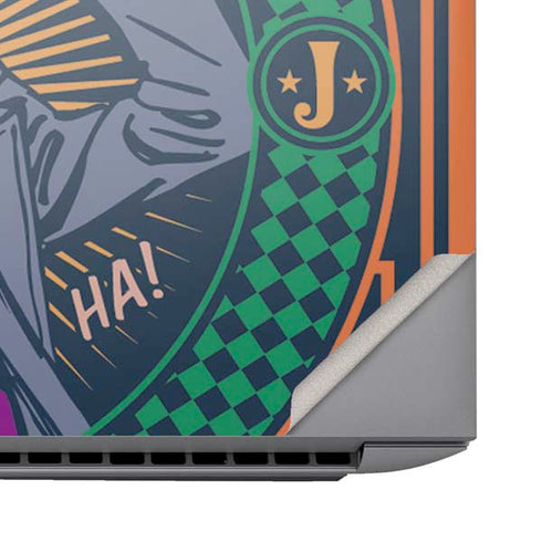 DC Comics The Joker Casino Chip HP ZBook Fury 16 G10 Skin