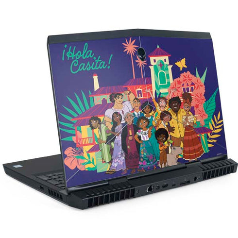 Disney Encanto Casita! Dell Alienware Skin