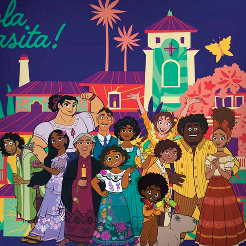 Disney Encanto Casita! Dell Alienware Skin