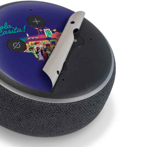 Disney Encanto Casita! Amazon Echo Dot Skin