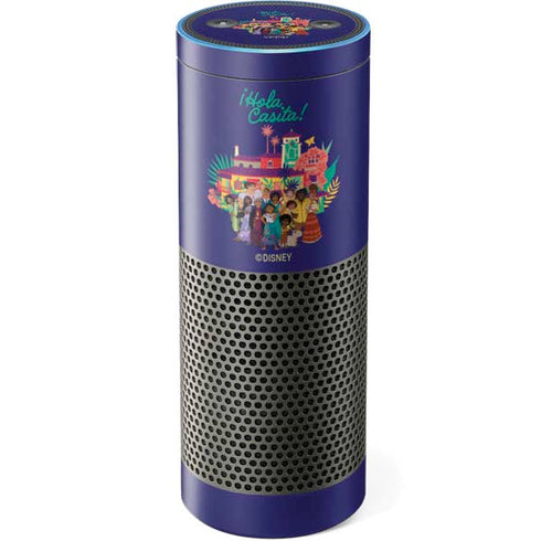 Disney Encanto Casita! Amazon Echo Skin
