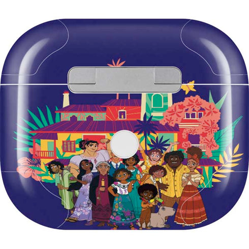 Disney Encanto Casita! Apple AirPods (3rd Gen 2021) Skin