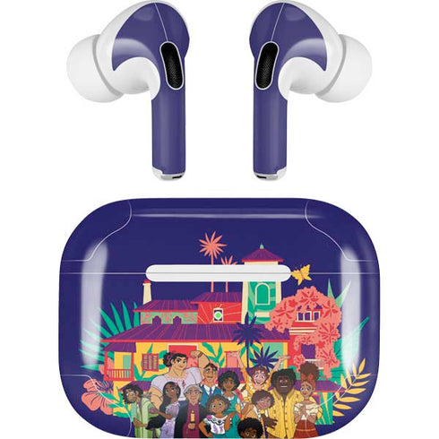 Disney Encanto Casita! Apple AirPods Pro Skin
