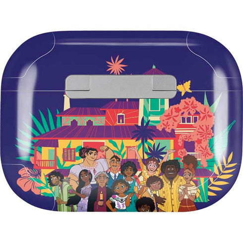 Disney Encanto Casita! Apple AirPods Pro Skin