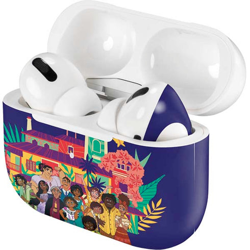 Disney Encanto Casita! Apple AirPods Pro Skin