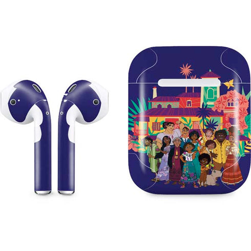 Disney Encanto Casita! Apple AirPods Skin