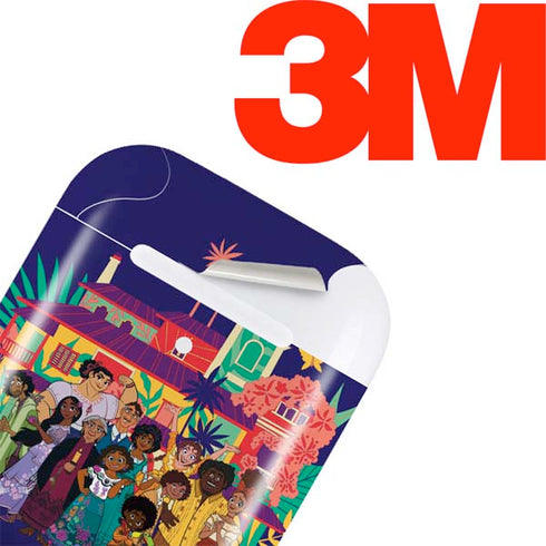 Disney Encanto Casita! Apple AirPods Skin