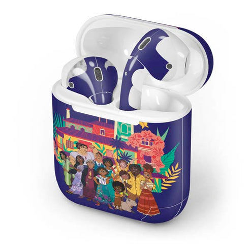 Disney Encanto Casita! Apple AirPods Skin