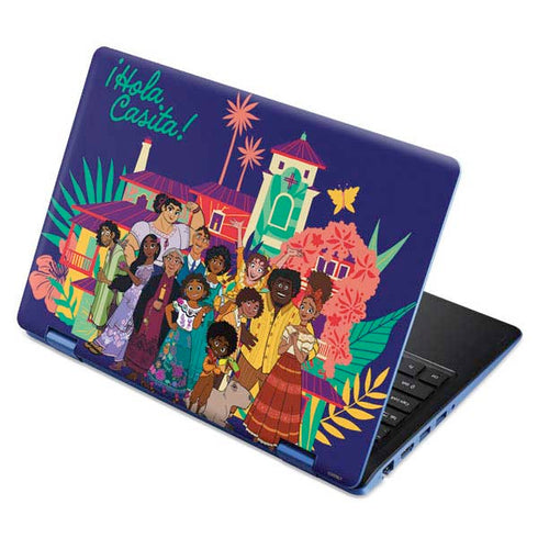 Disney Encanto Casita! Aspire R11 11.6in Skin