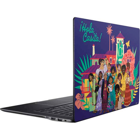 Disney Encanto Casita! Ativ Book 9 (15.6in 2014) Skin