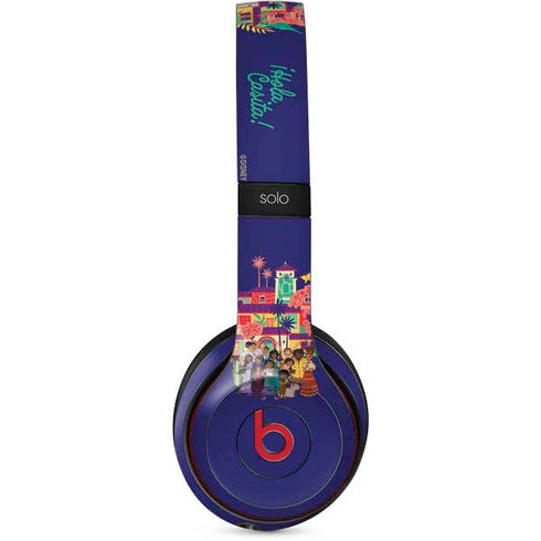 Disney Encanto Casita! Beats Solo 2 Wireless Skin